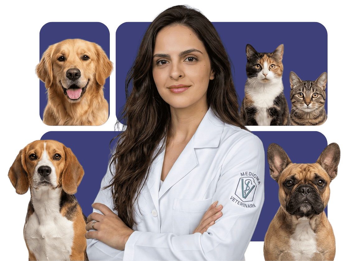 Veterinária Dra Kauana