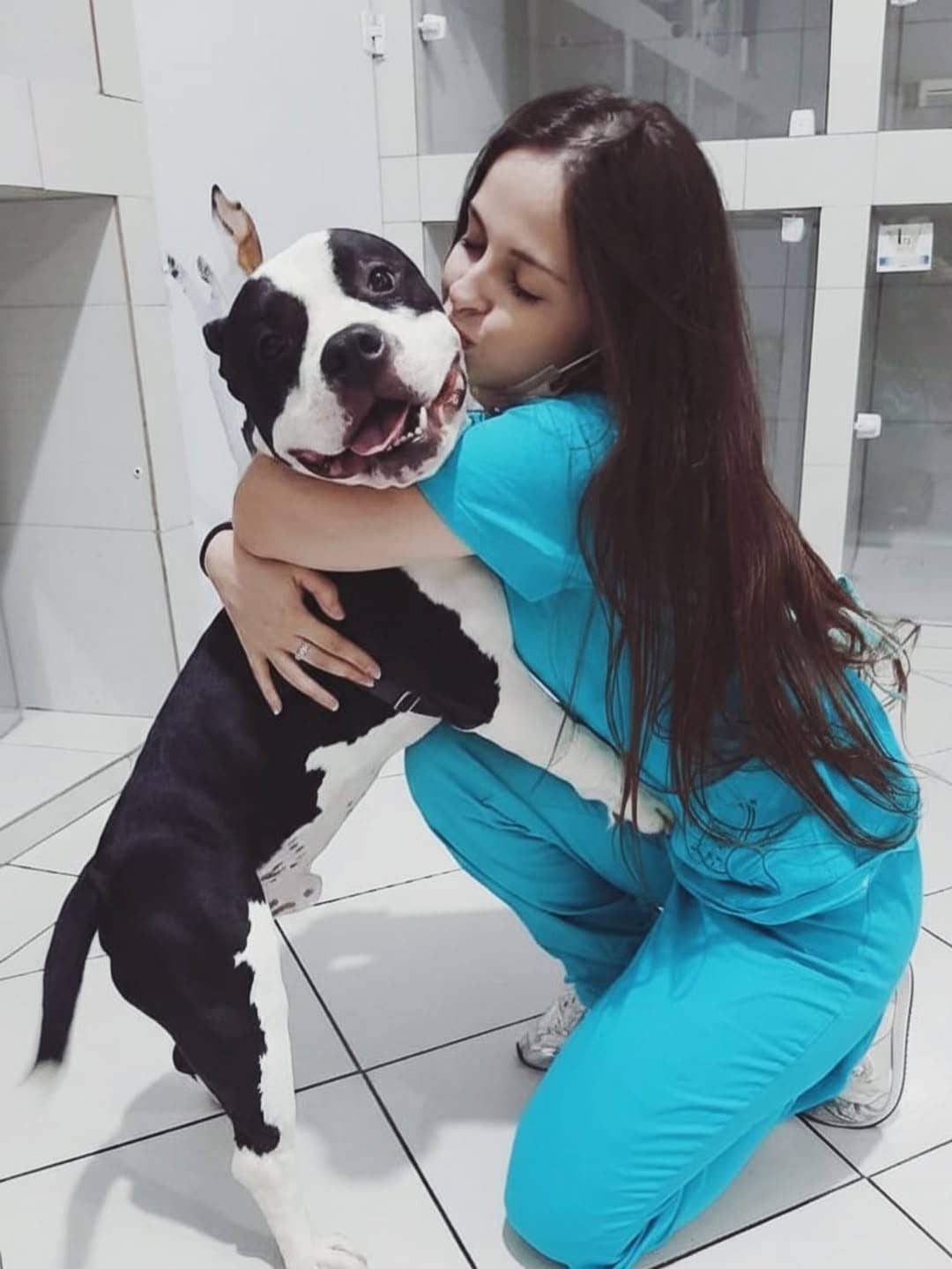 Foto da Dra. Kauana Franciulli